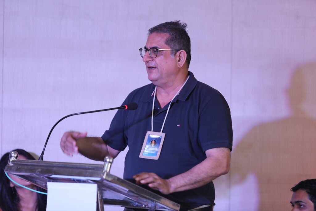 Dinesh Bareja event speaker